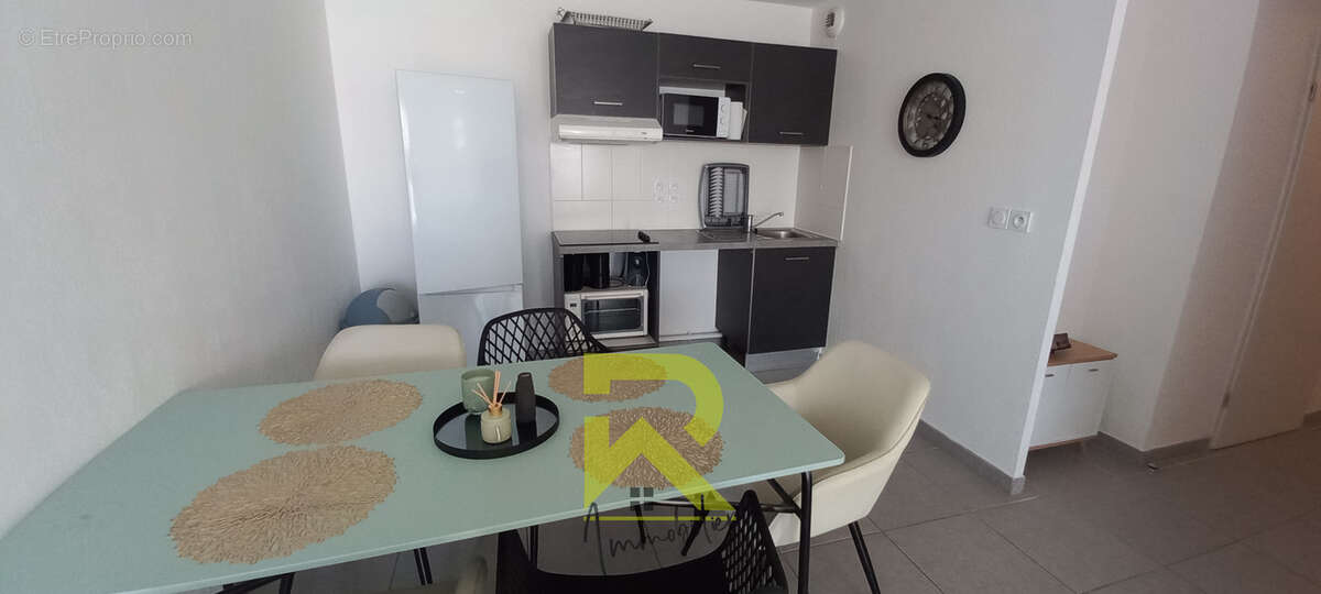 Appartement à BEZIERS