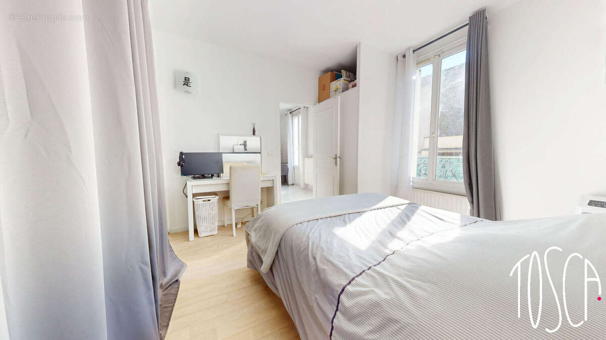 Exclusivité thiais - appartement 3 pieces - terrasse - jardin - photo 8