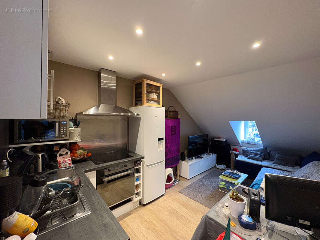 Appartement à BOLBEC