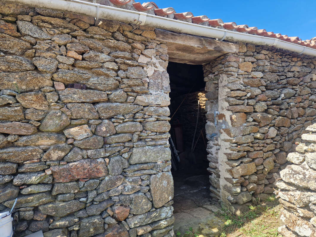 Maison à L'ILE-D'YEU
