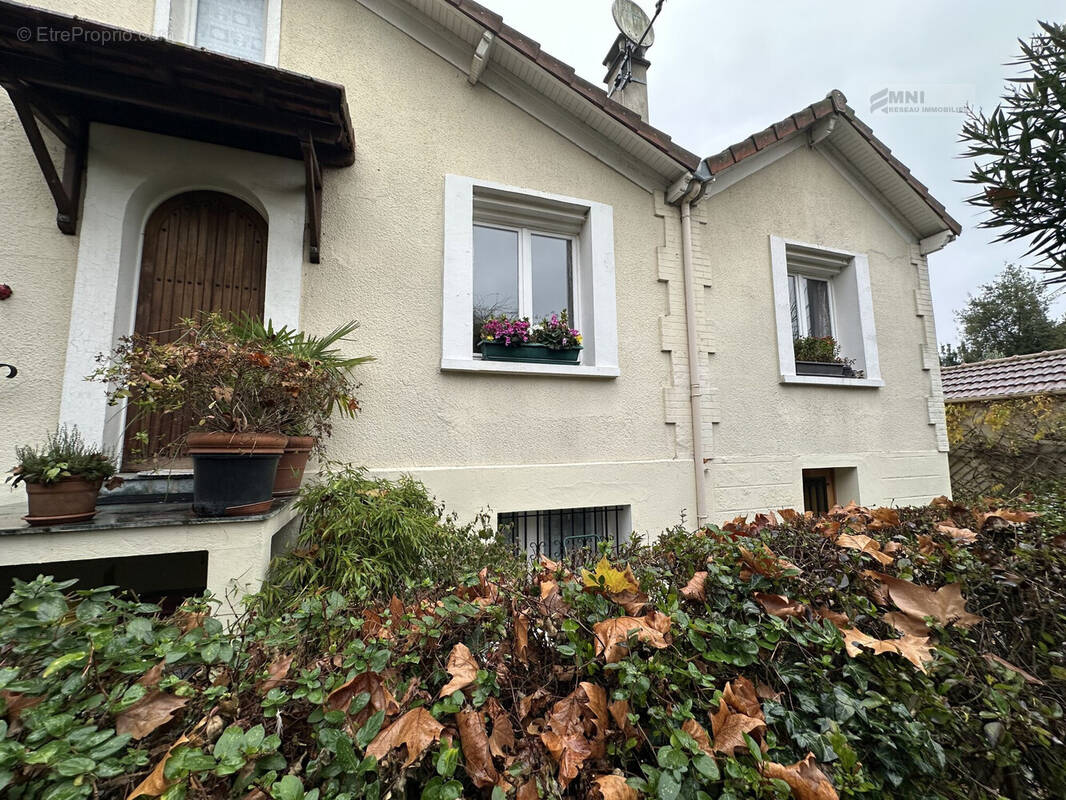 Maison à ALFORTVILLE