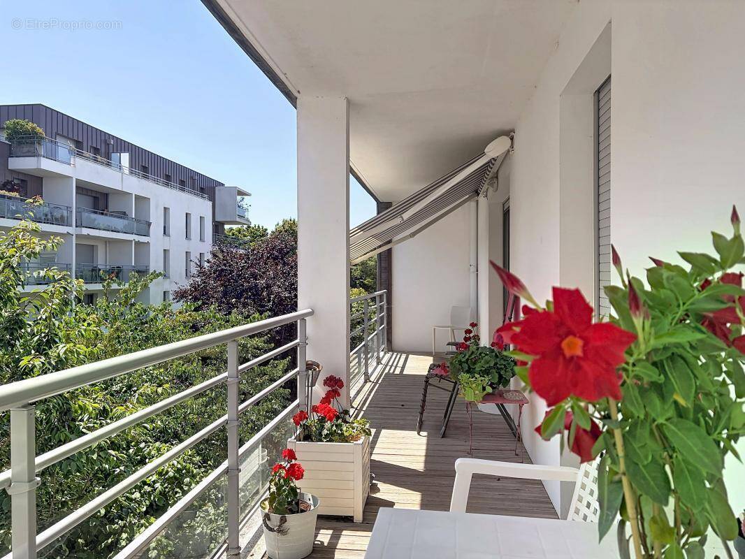 Appartement à LA ROCHELLE