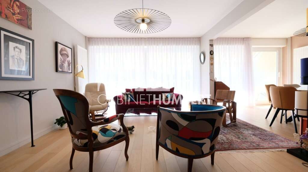 Appartement à SAINT-ETIENNE
