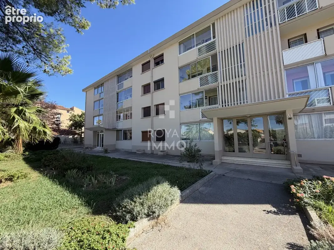 Le pradet centre ville t4 + balcon - photo 12