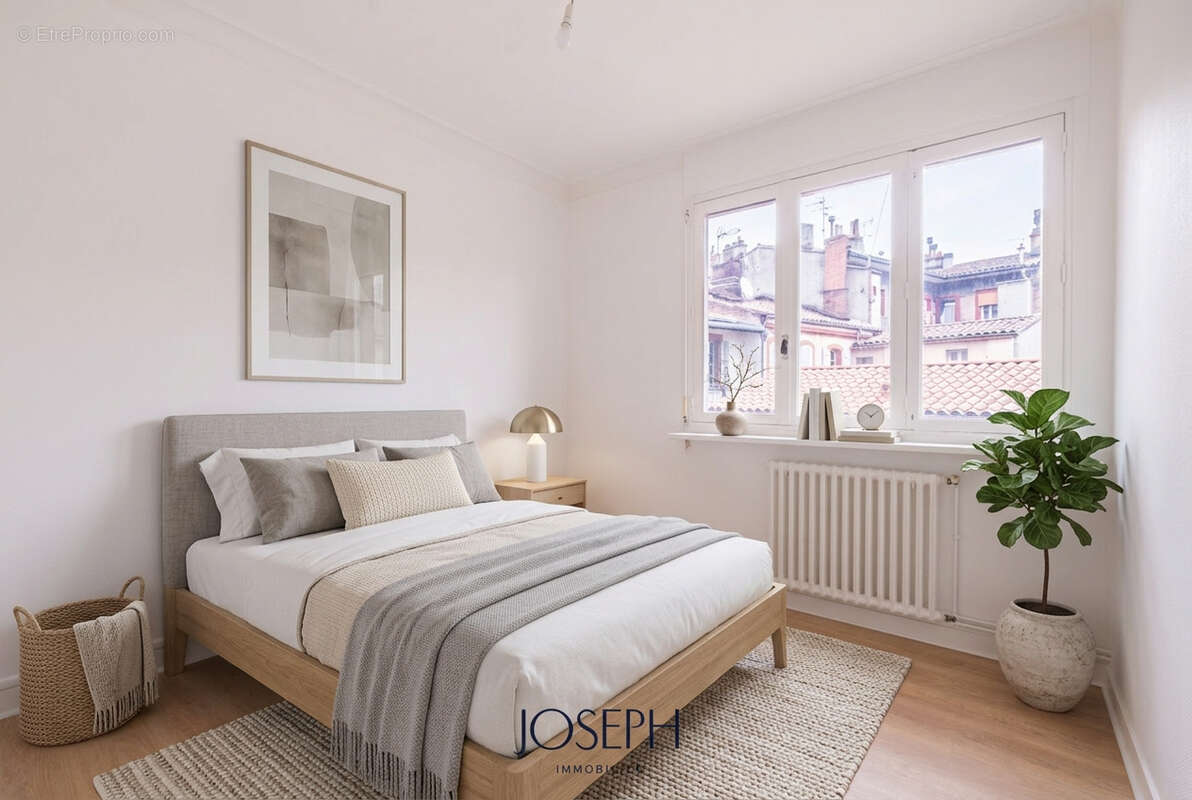 Appartement à TOULOUSE