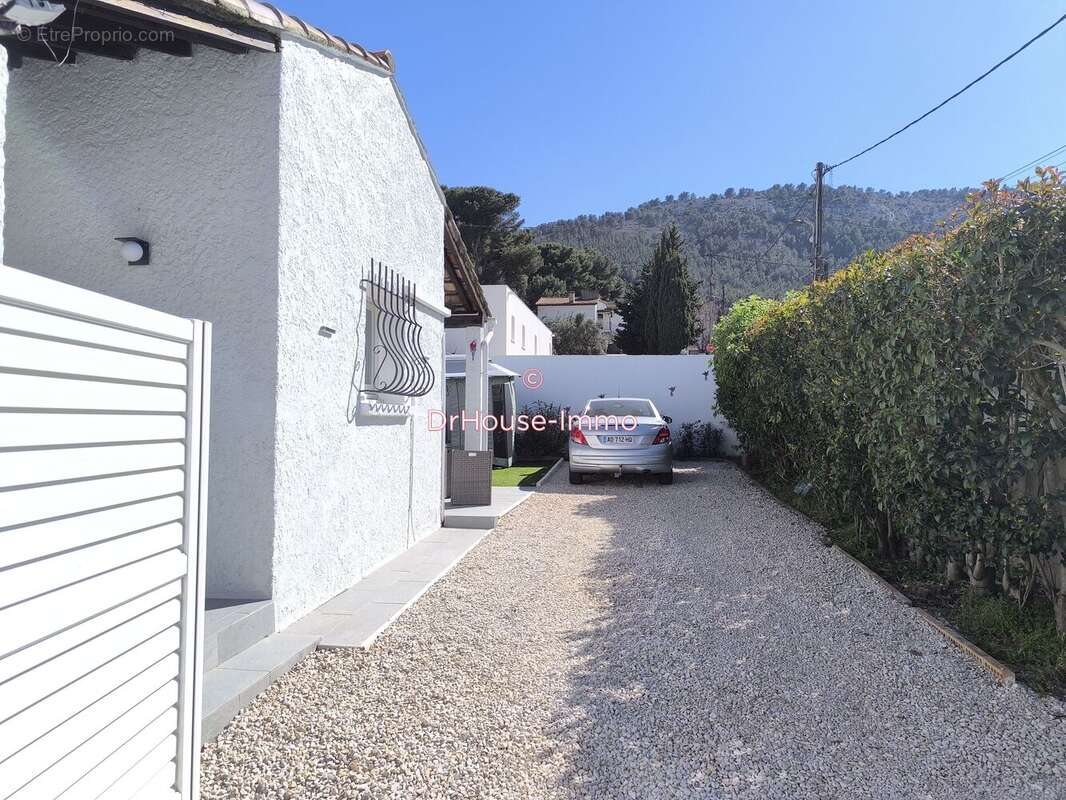 Maison à LA PENNE-SUR-HUVEAUNE