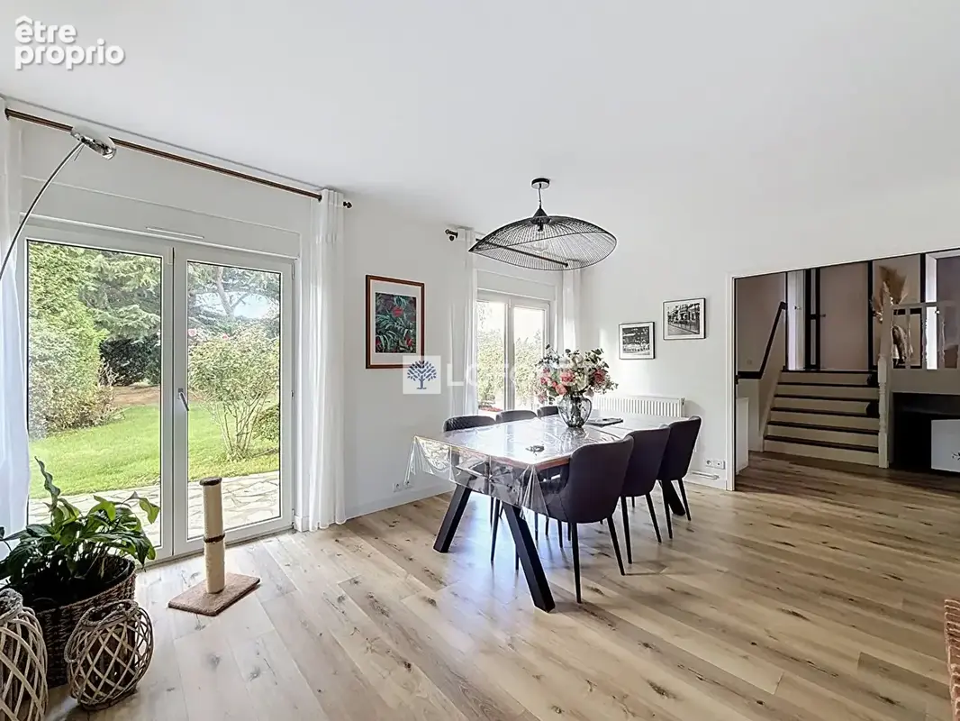 Boos centre - Maison familiale avec piscine chauffée et jardin sans vis-à-vis - photo 3