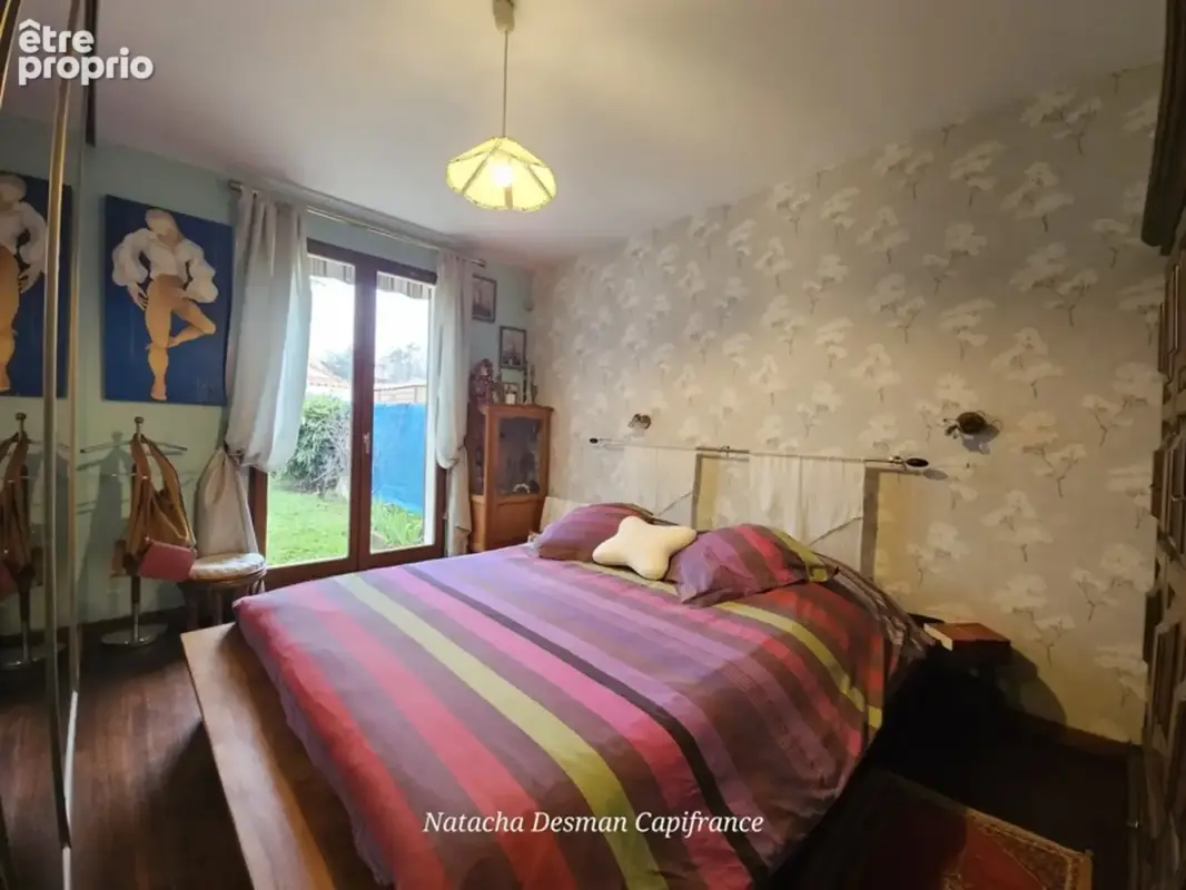 Maison de plain-pied type 3, avec piscine, Eysines - photo 6