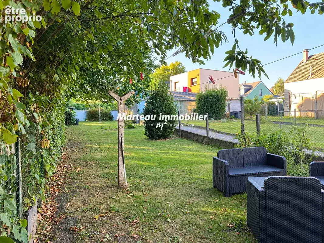 Maison Le Mans 2 pièce(s) 60.21 m2 - photo 4