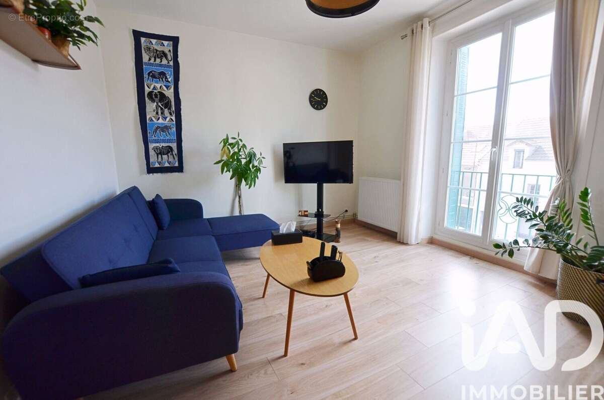 Appartement 62 m² à Sannois  - photo 3