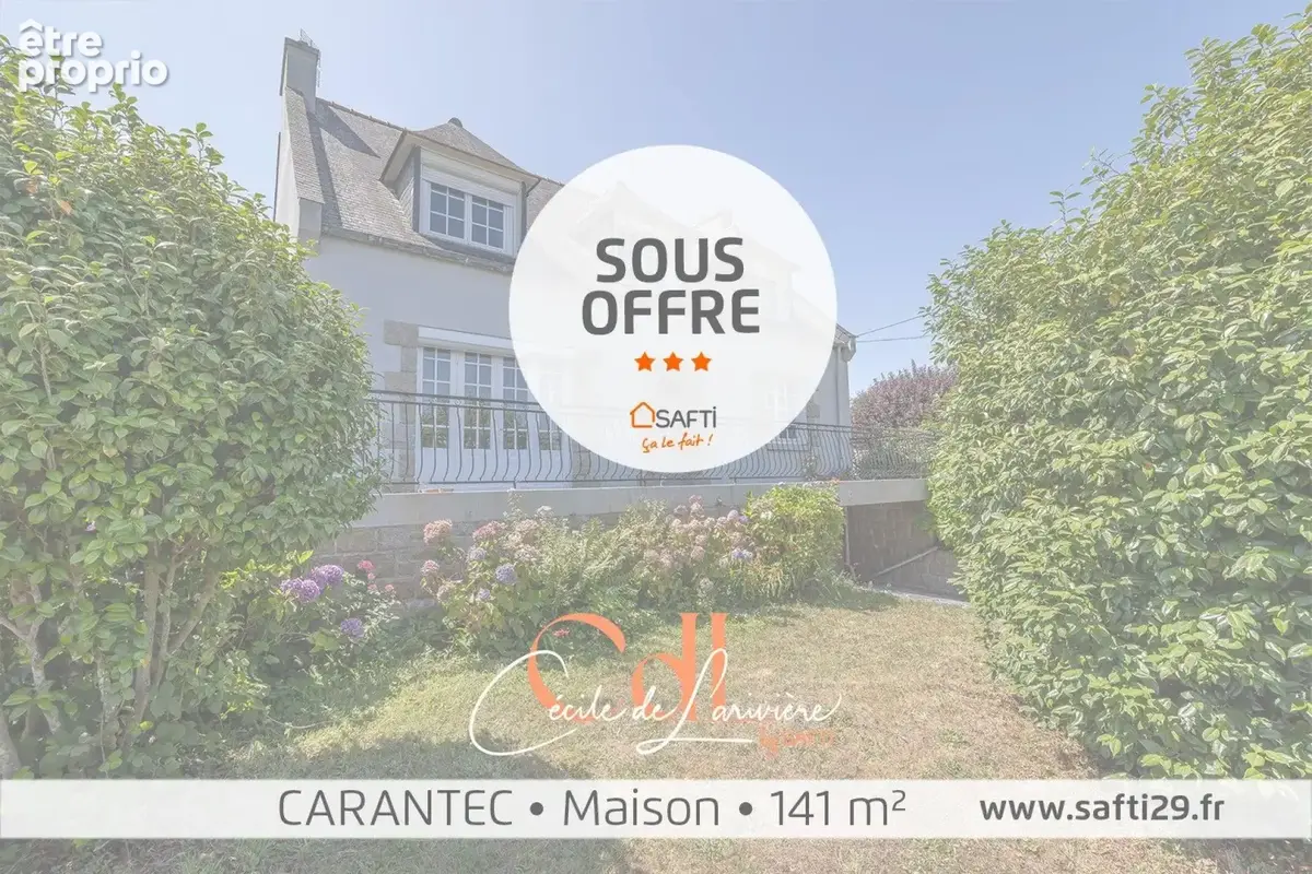 Photo 1 - Maison à CARANTEC