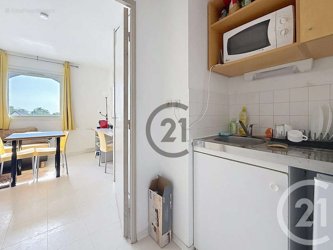 Appartement 18 m² à Reims  - photo 7