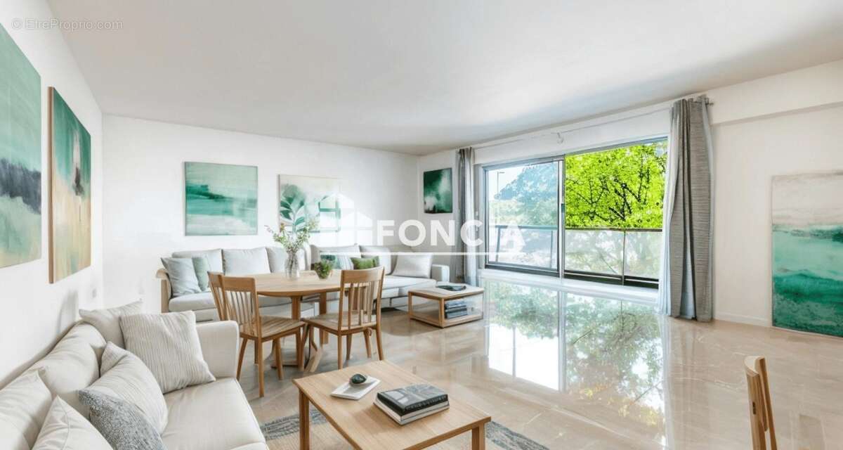 Appartement à SAINT-MAURICE