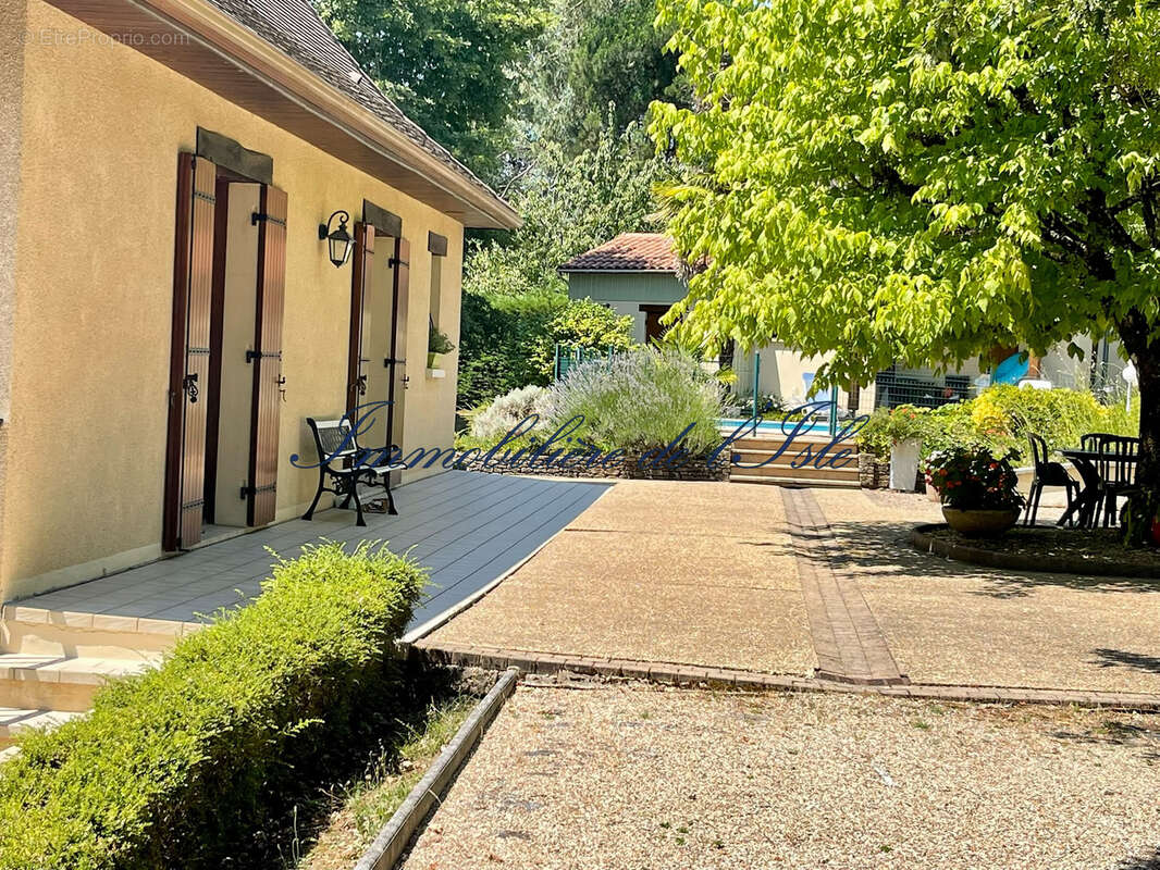 Maison à BOULAZAC