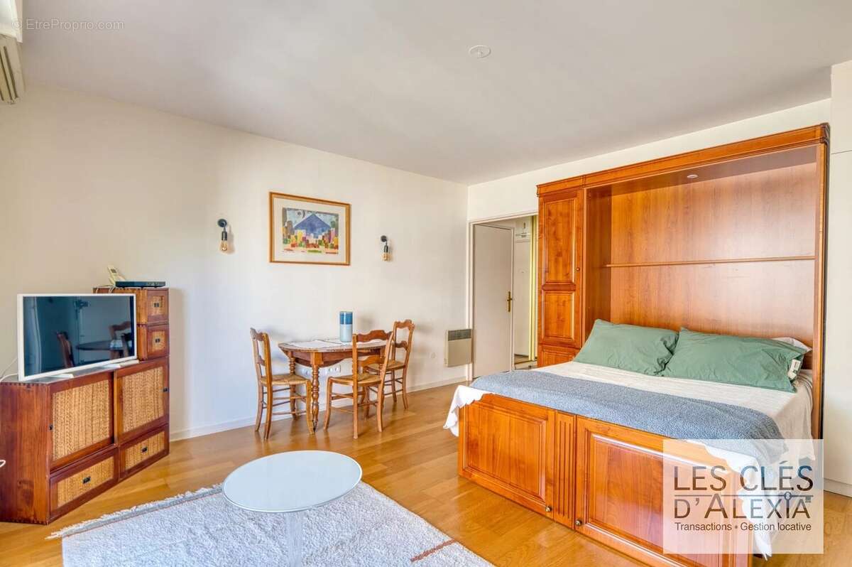 Appartement résidence sénior - photo 5