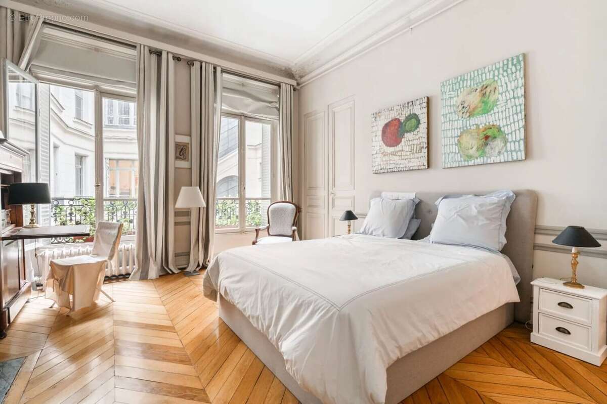 Appartement à PARIS-8E