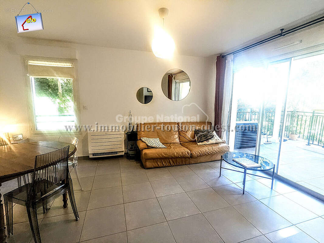 Appartement à TOULON