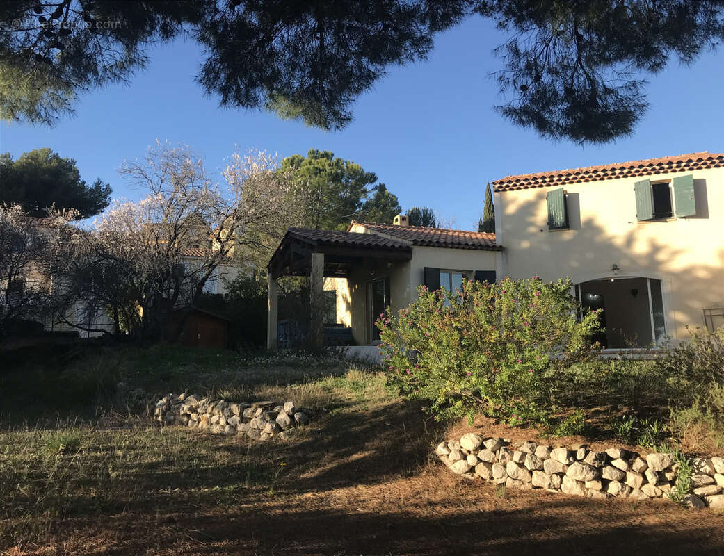 Maison à MARSEILLE-13E