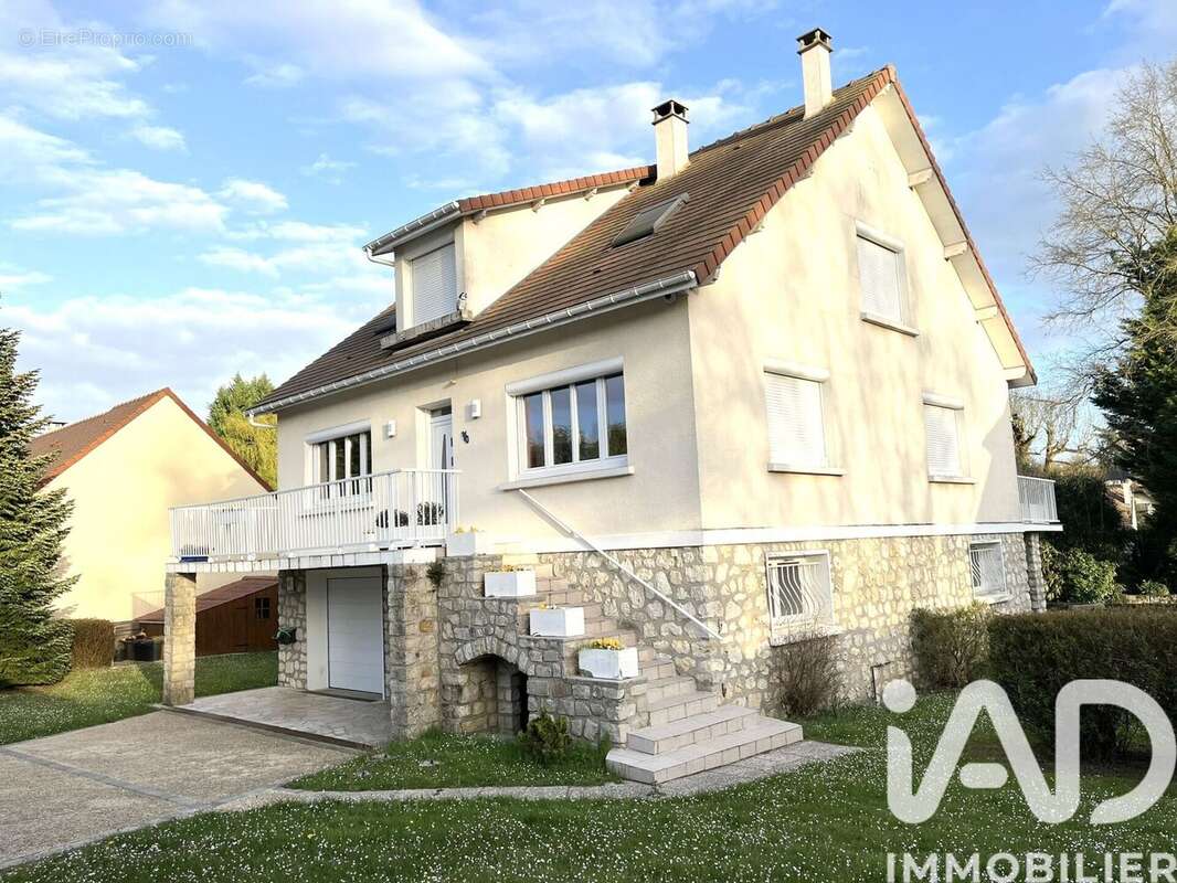 Photo 2 - Maison à DANNEMOIS