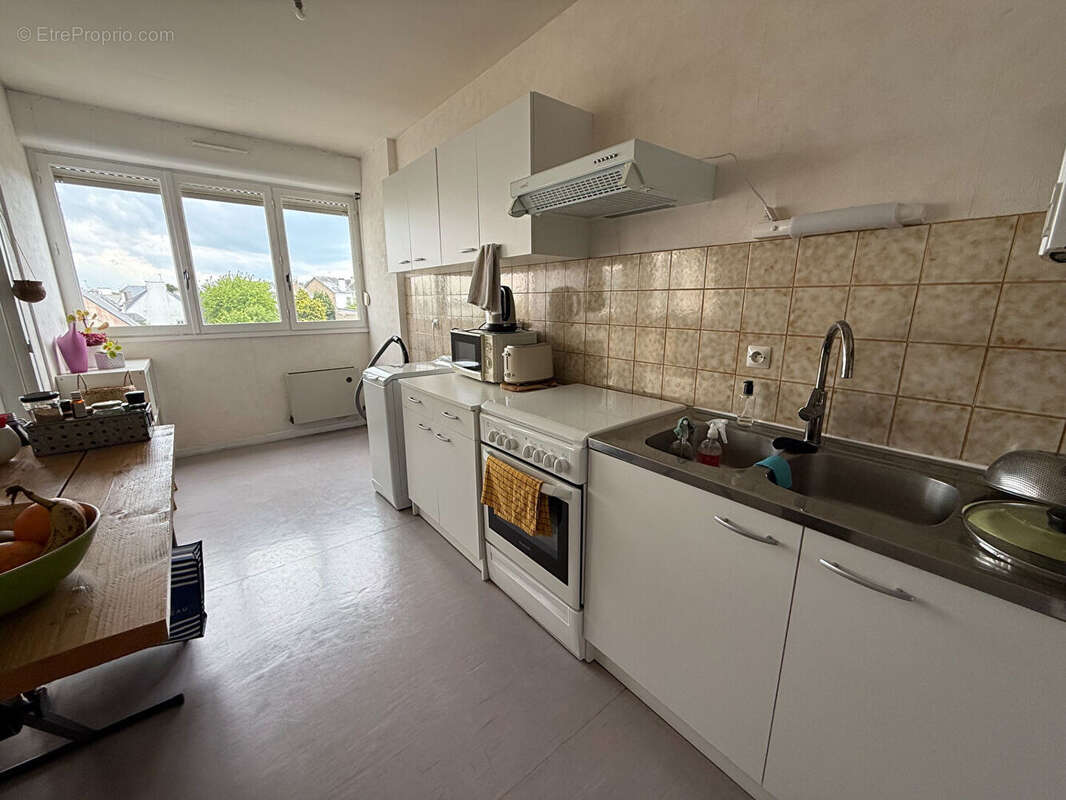 Appartement à PONT-L'ABBE