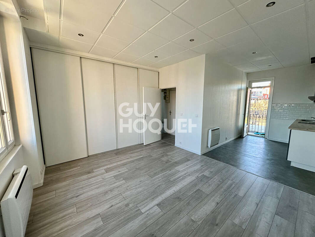 Appartement à CLERMONT-FERRAND