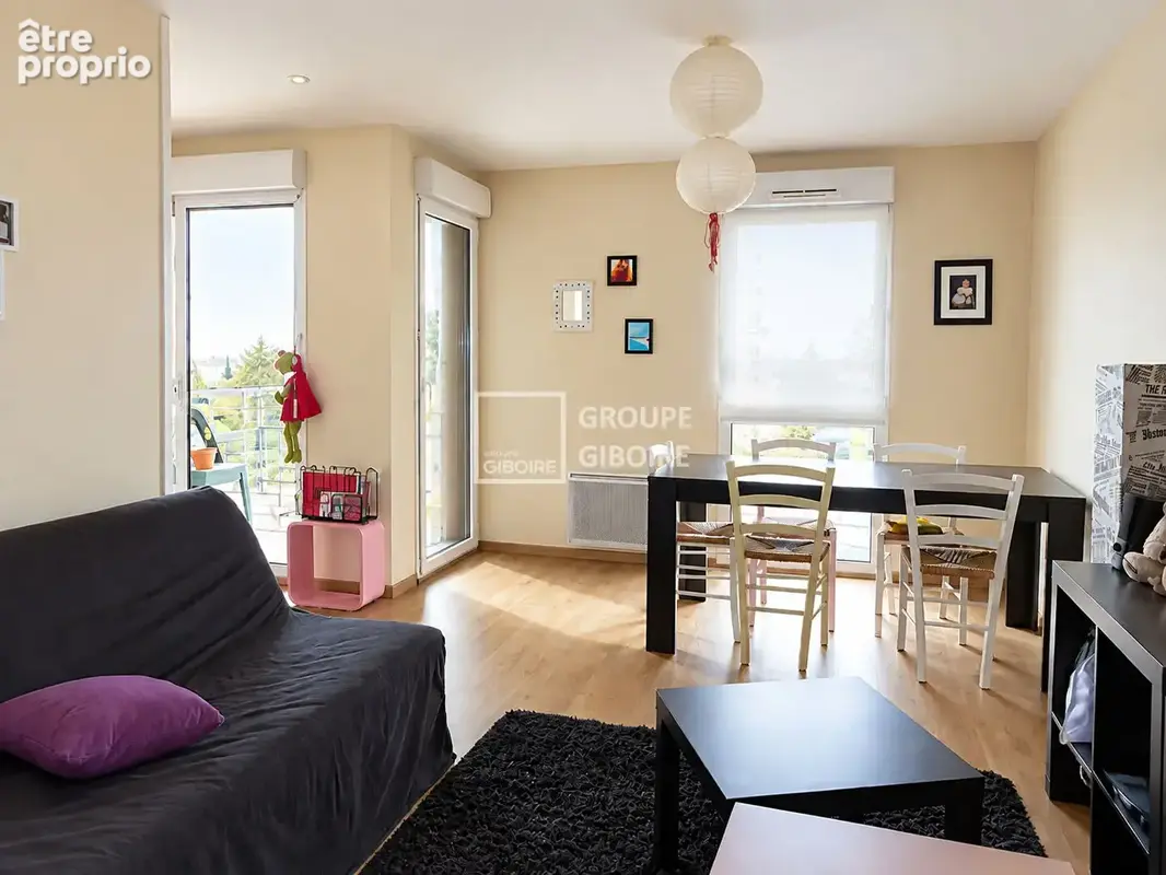 Photo Appartement à Montgermont au prix de 145 000€