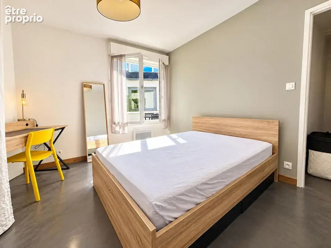 Immeuble Saint Sebastien Sur Loire : Commerce + 2 studios + colocation T4 - photo 6