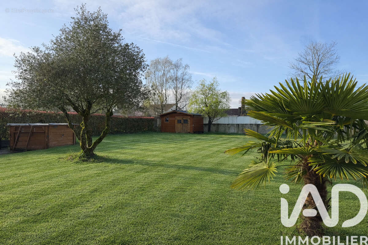 Photo 3 - Maison à SAINT-LUMINE-DE-CLISSON