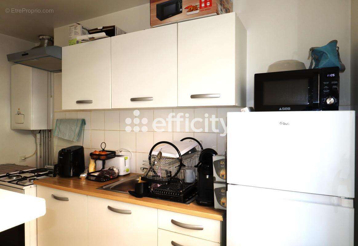 Appartement à MANTES-LA-JOLIE