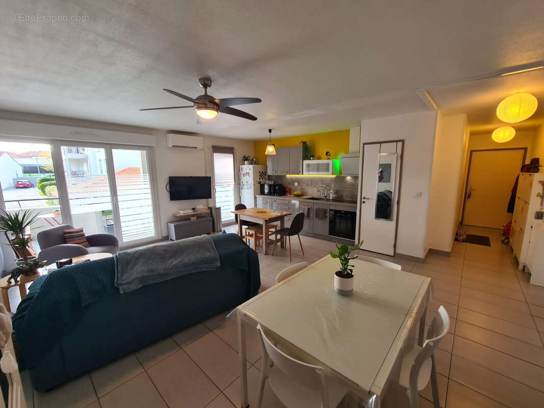 Appartement à TOULOUSE