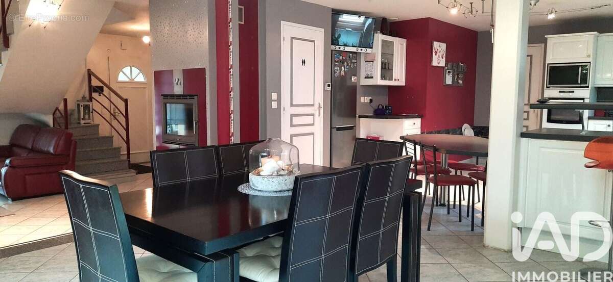 Photo 6 - Maison à VIGNOC