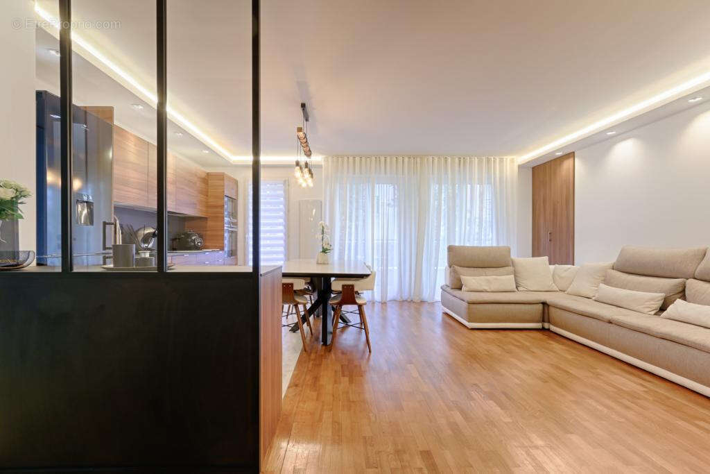 Appartement à SAINT-MAURICE