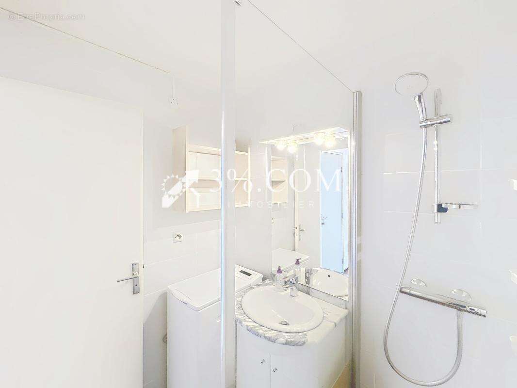 Appartement à GRUISSAN