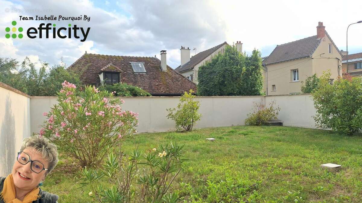 Appartement à MEAUX