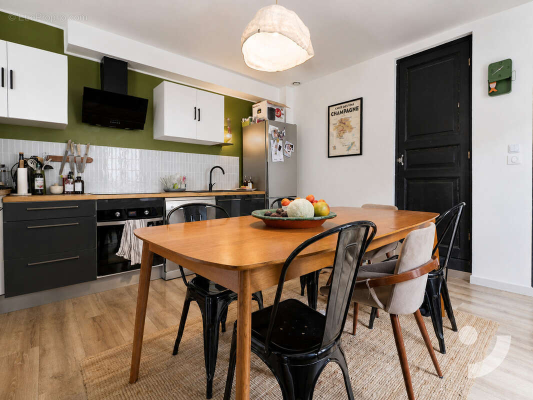 Appartement à EPERNAY