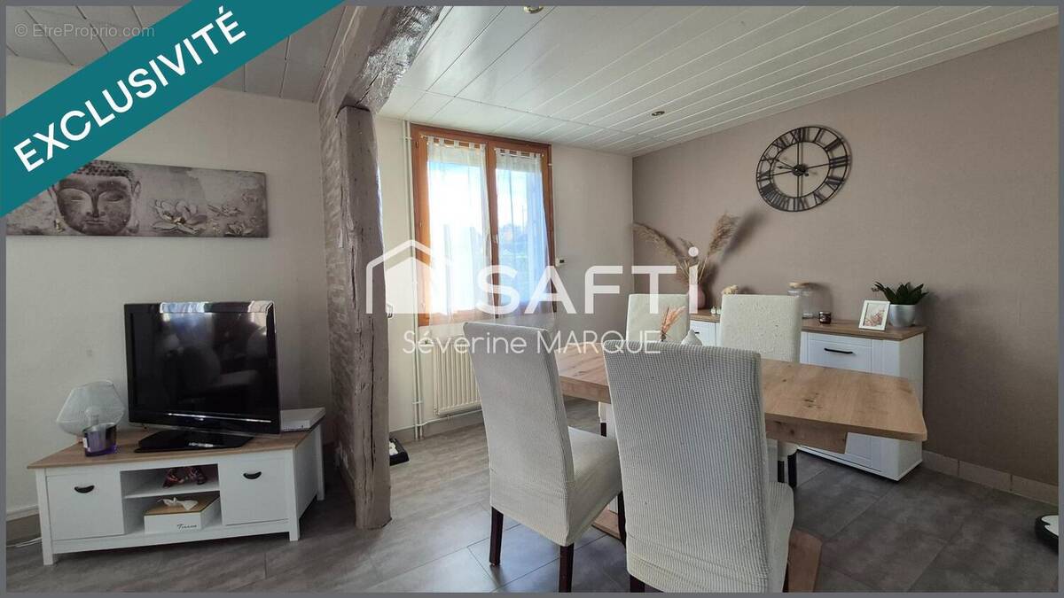 Photo 1 - Maison à BELLERAY