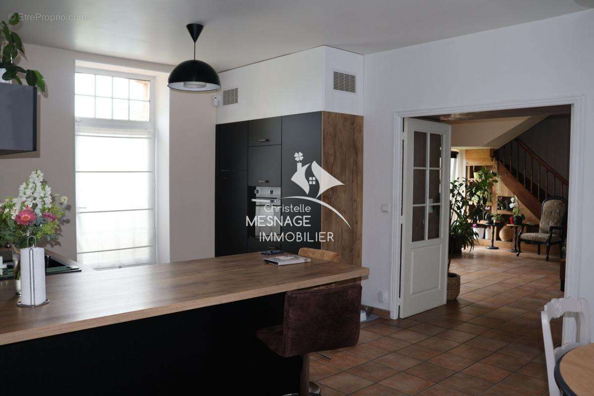 Maison à SAINT-MALO