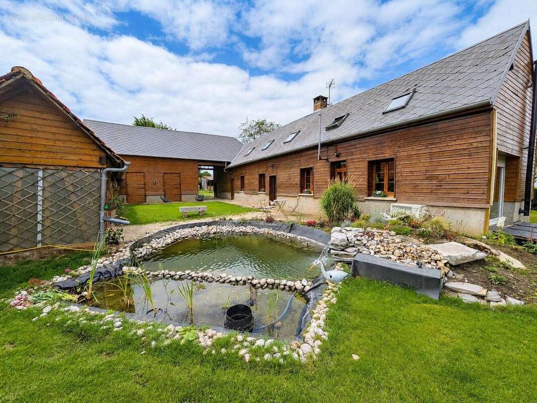 Photo 4 - Maison à HUPPY