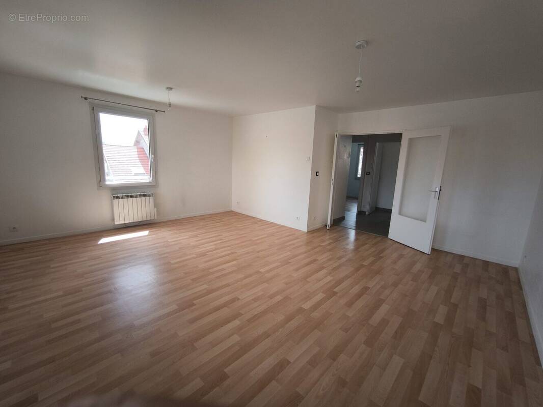 Appartement à CHATEAU-THIERRY