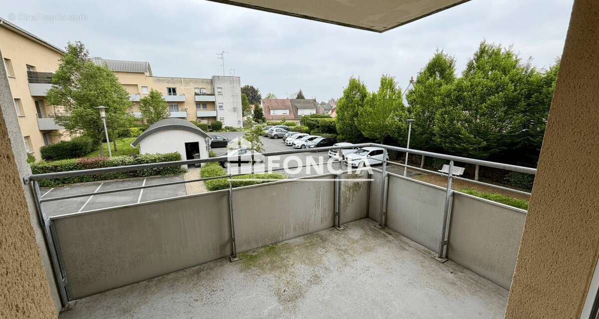 Appartement à MONTIGNY-EN-GOHELLE