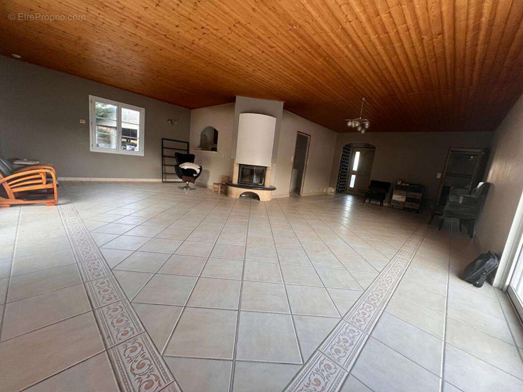Maison à LA BARRE-DE-MONTS