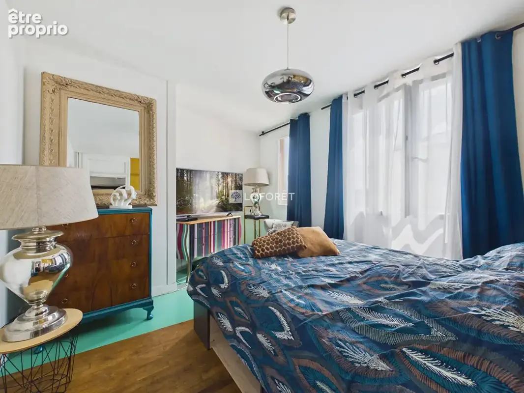 Appartement quimper 4 pièces - à proximité immédiate du centre-ville - photo 7