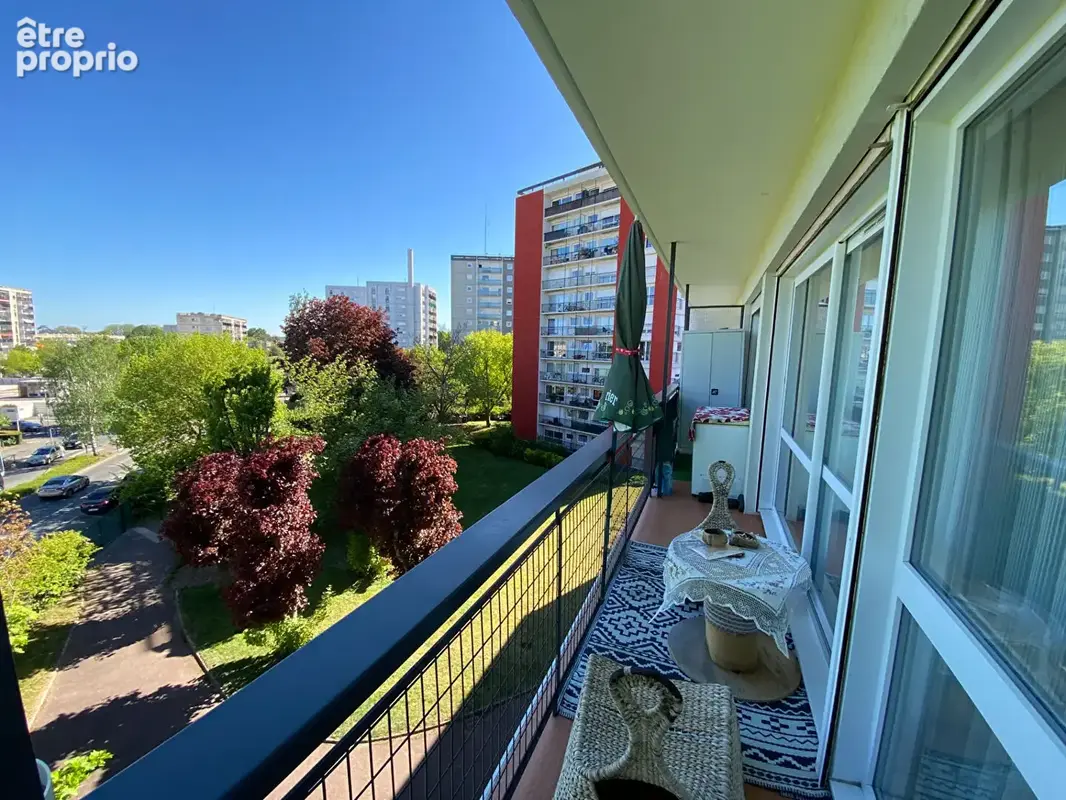 À vendre - appartement 4 pièces - le mée-sur-seine - photo 2