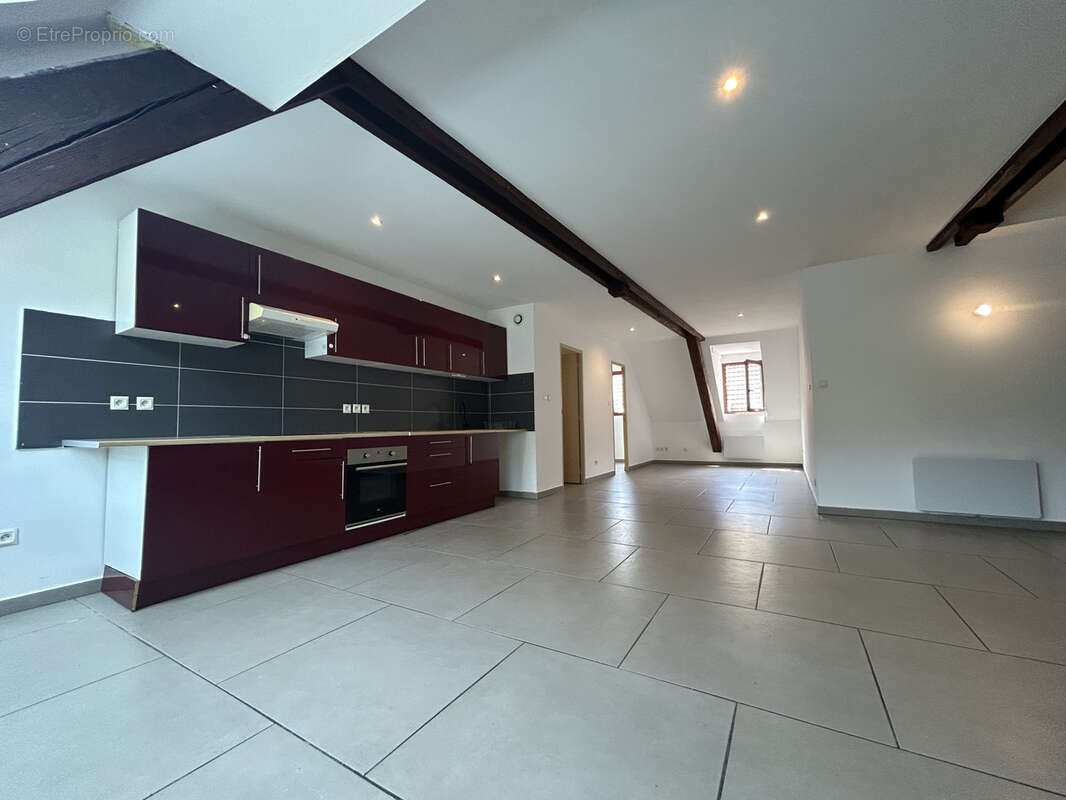 Appartement à THANN
