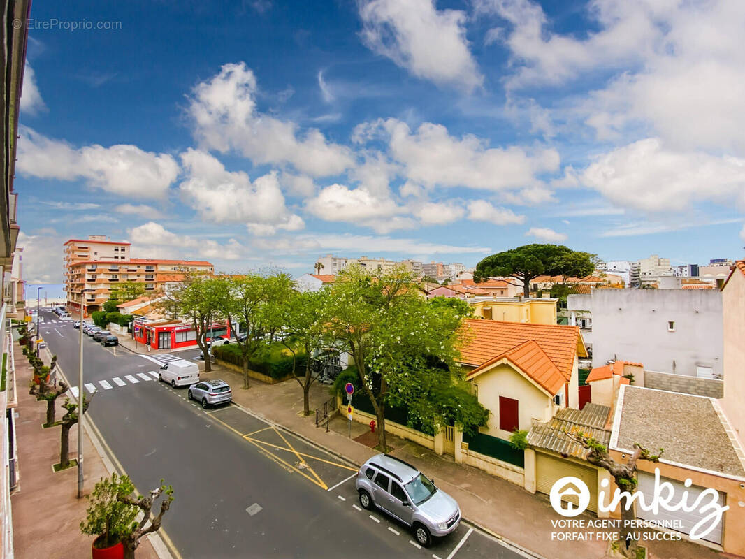 Appartement à CANET-EN-ROUSSILLON