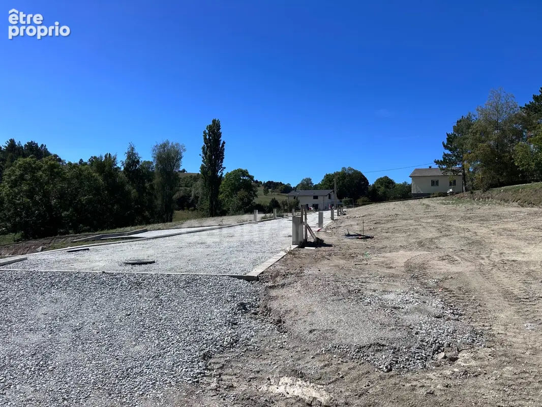 Terrain à LA CABANASSE