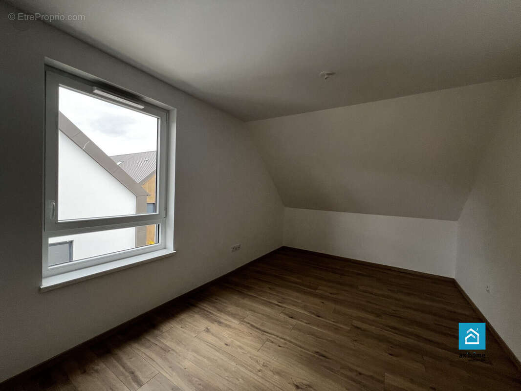 Appartement à ECKBOLSHEIM