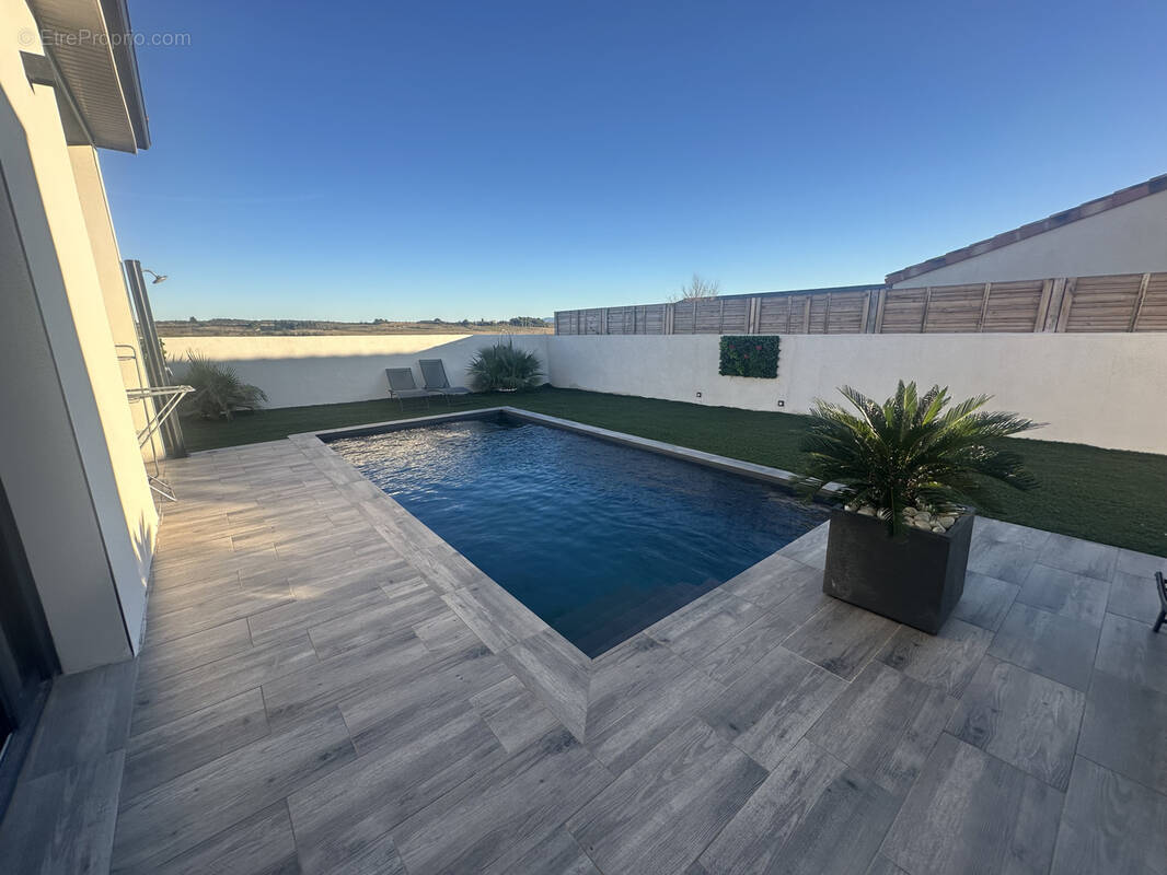 Maison à CONQUES-SUR-ORBIEL