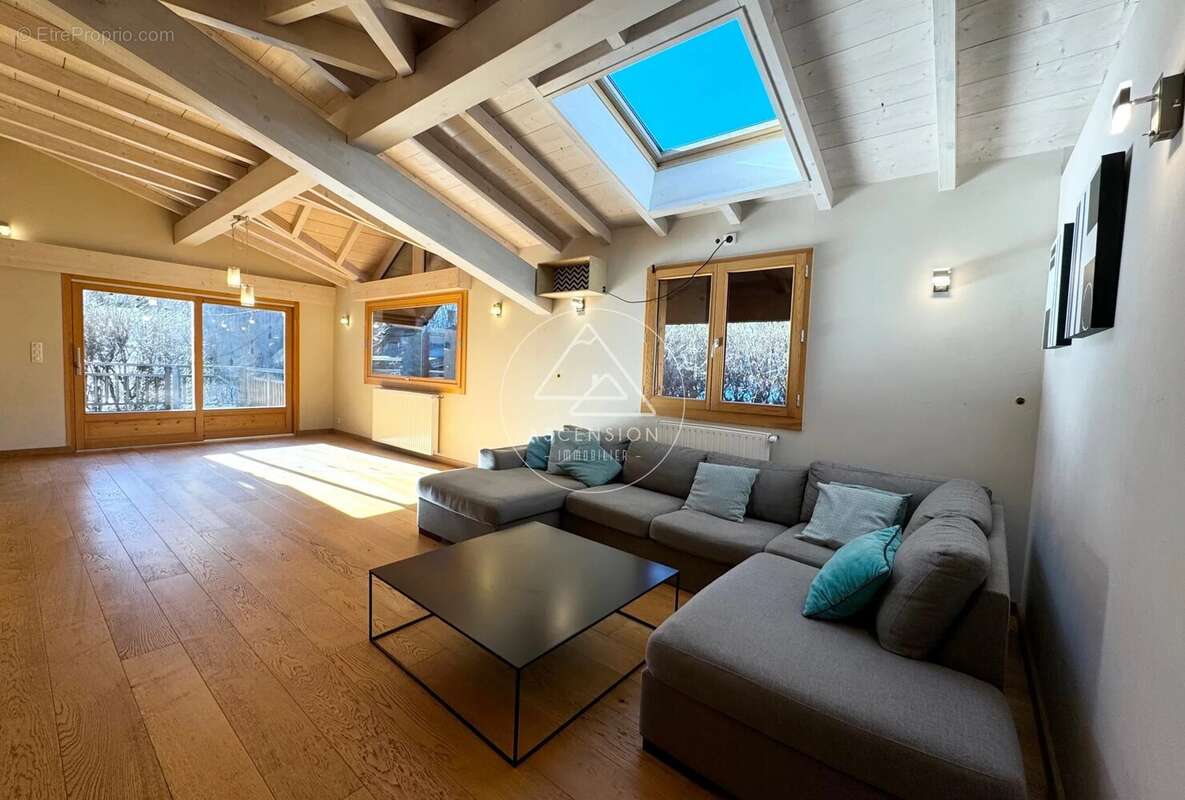 Projet d'investissement dans un quartier calme au centre de Morzine - photo 5