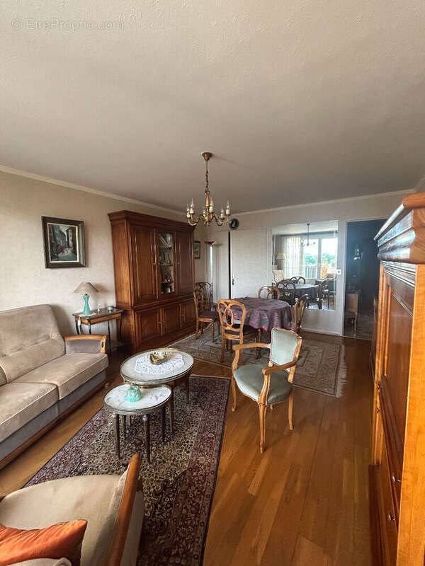 Appartement à SAINT-DIZIER